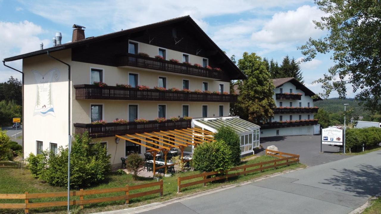 Hotel-Landgasthof Ploss Schonwald  Exterior photo