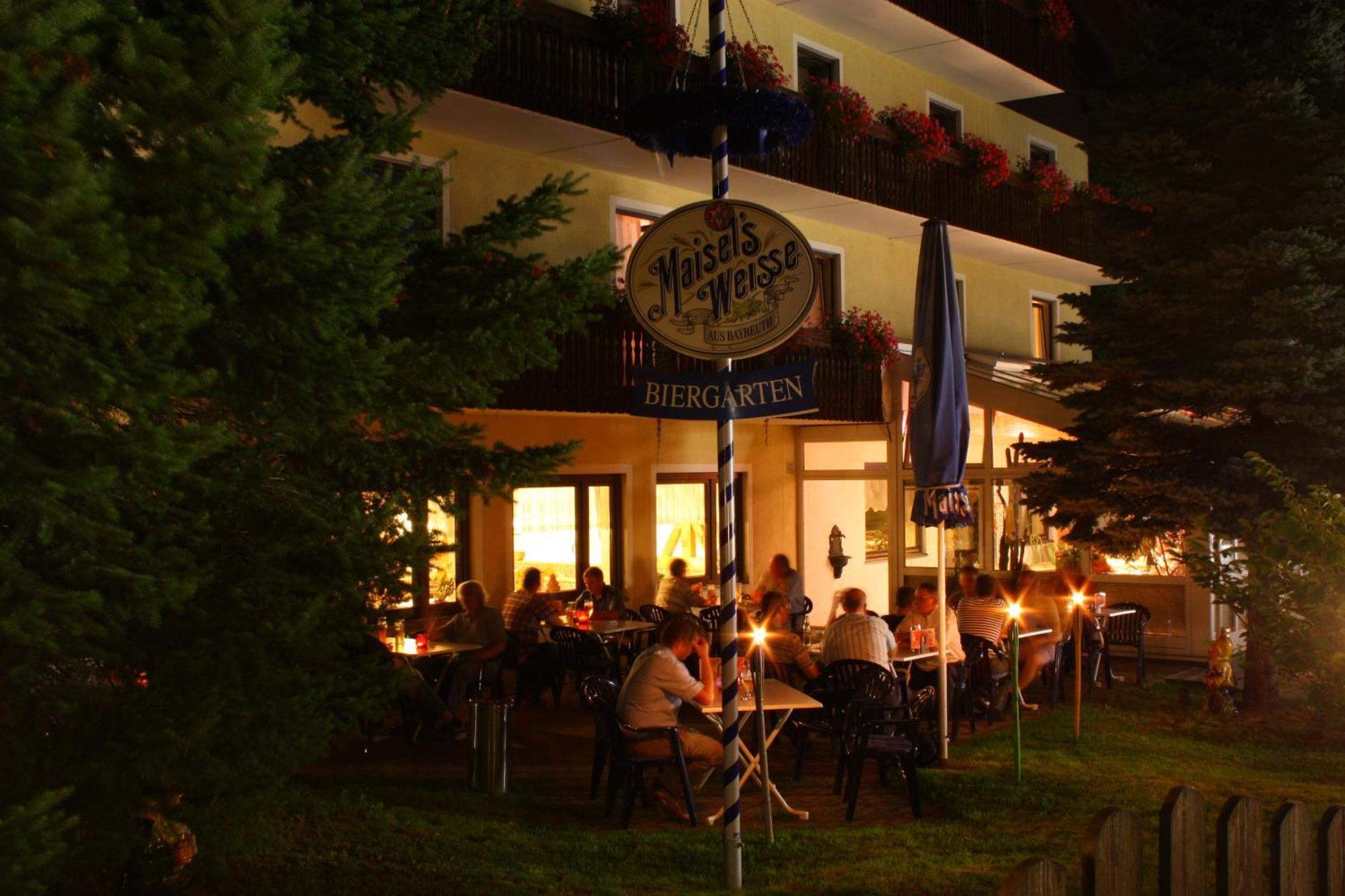 Hotel-Landgasthof Ploss Schonwald  Exterior photo